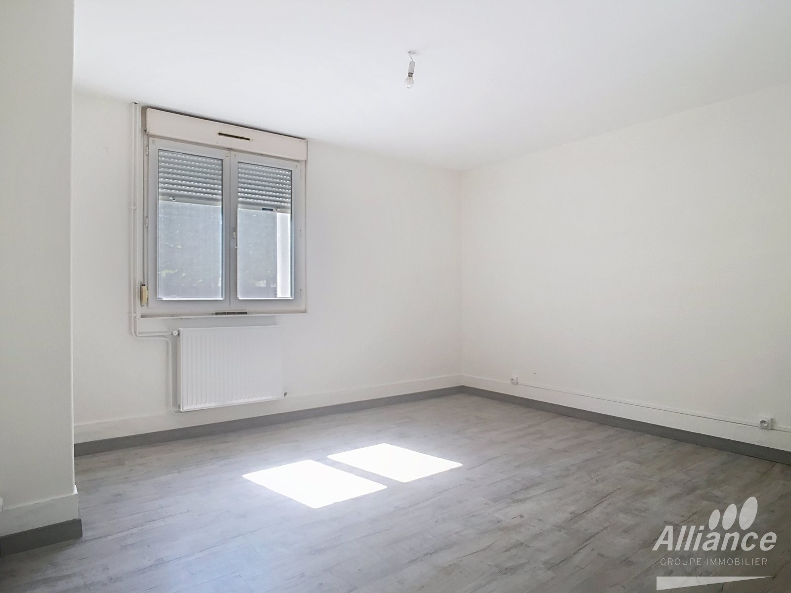 Appartement à louer, 62m², Grand-Charmont