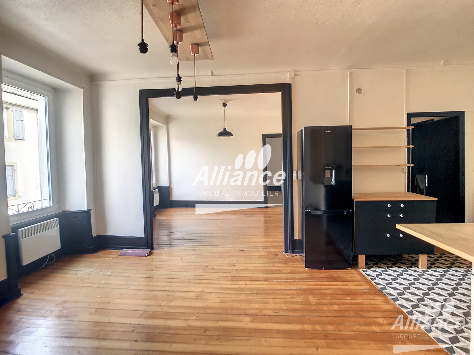 Appartement à louer, 102m², Montbéliard