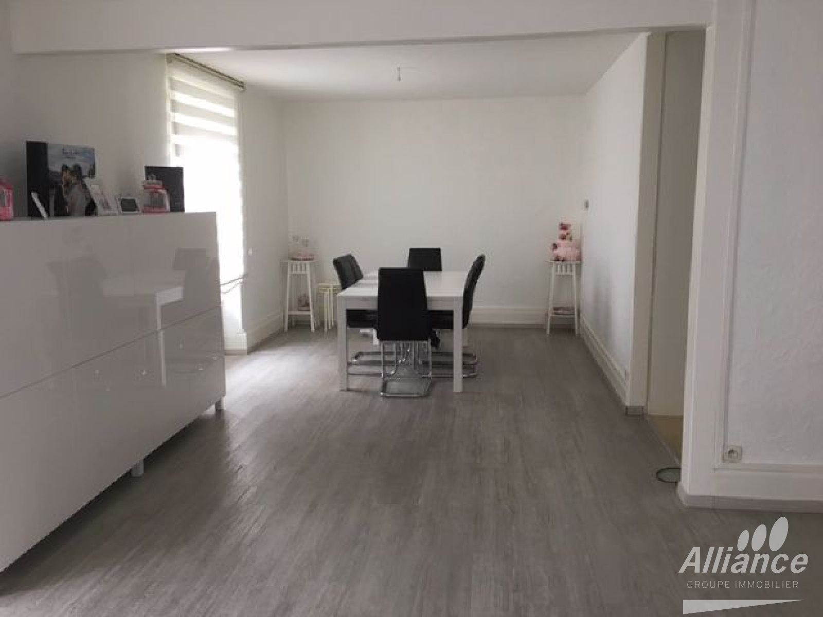 Appartement à louer, 100m², Danjoutin