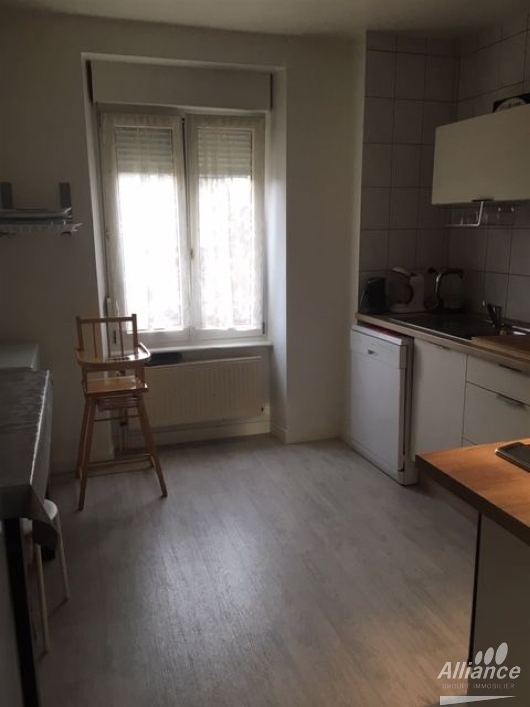 Appartement à louer, 100m², Danjoutin