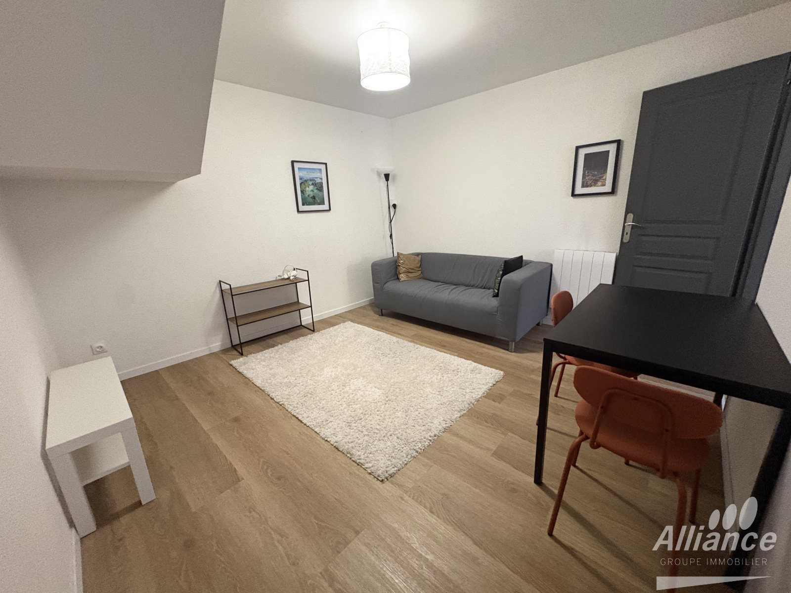 Appartement à louer, 28m², Montbéliard