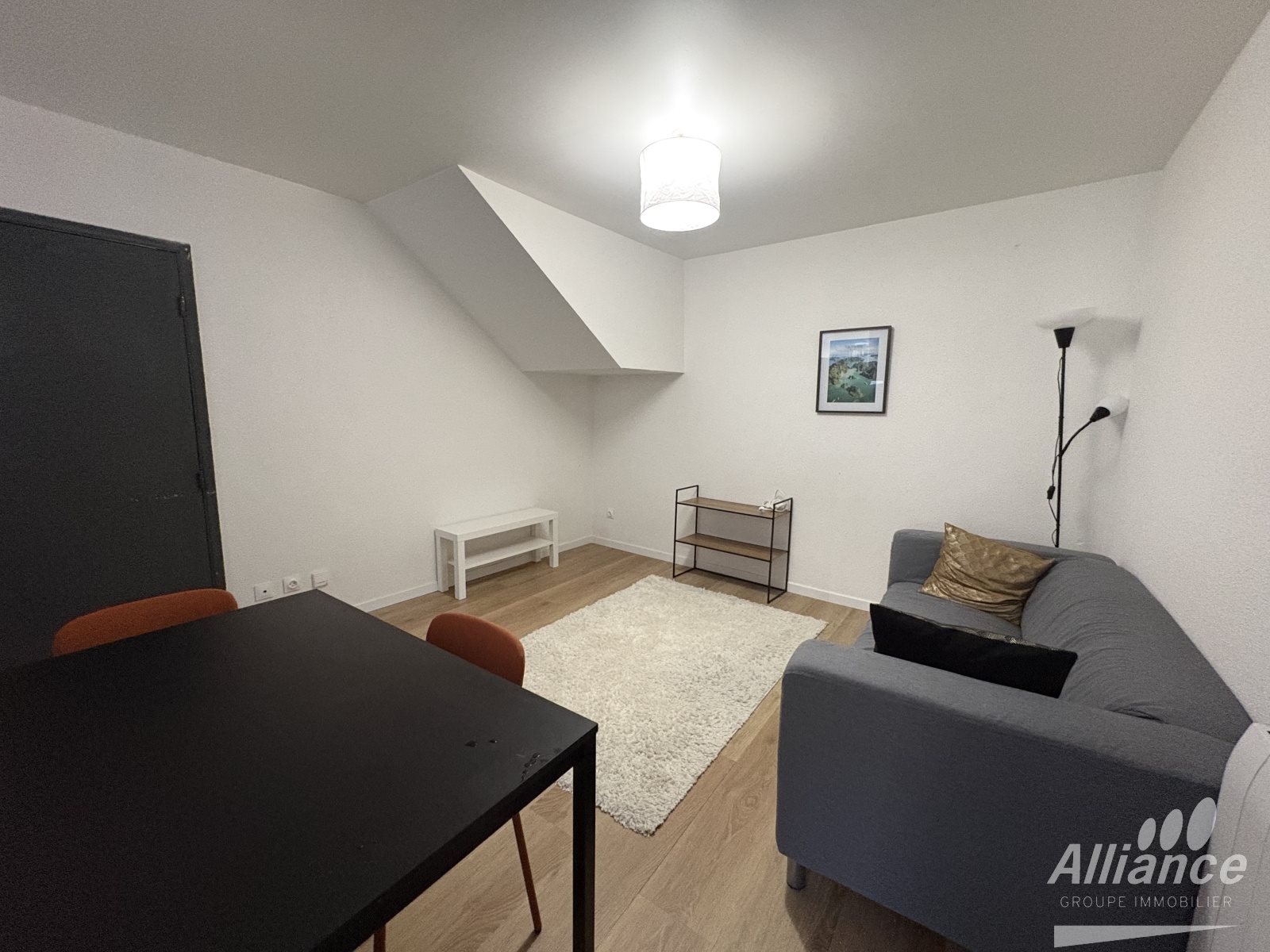 Appartement à louer, 28m², Montbéliard