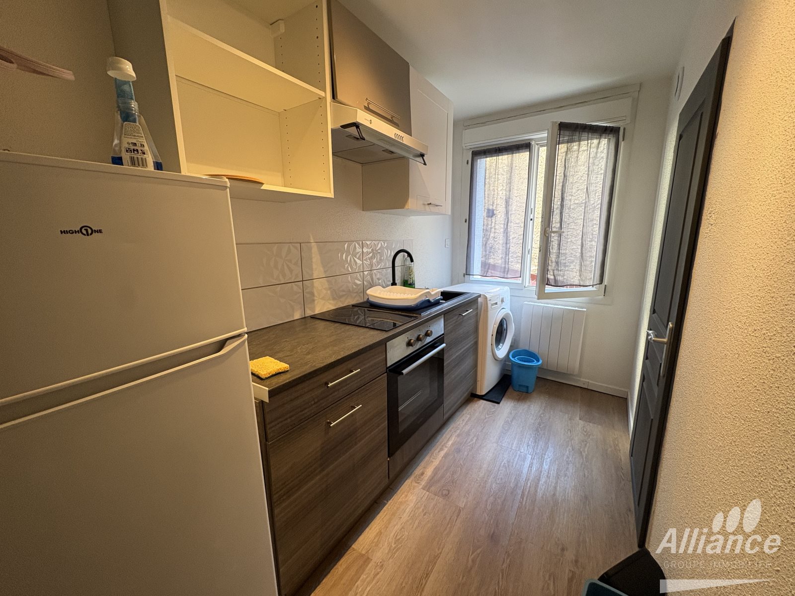 Appartement à louer, 28m², Montbéliard