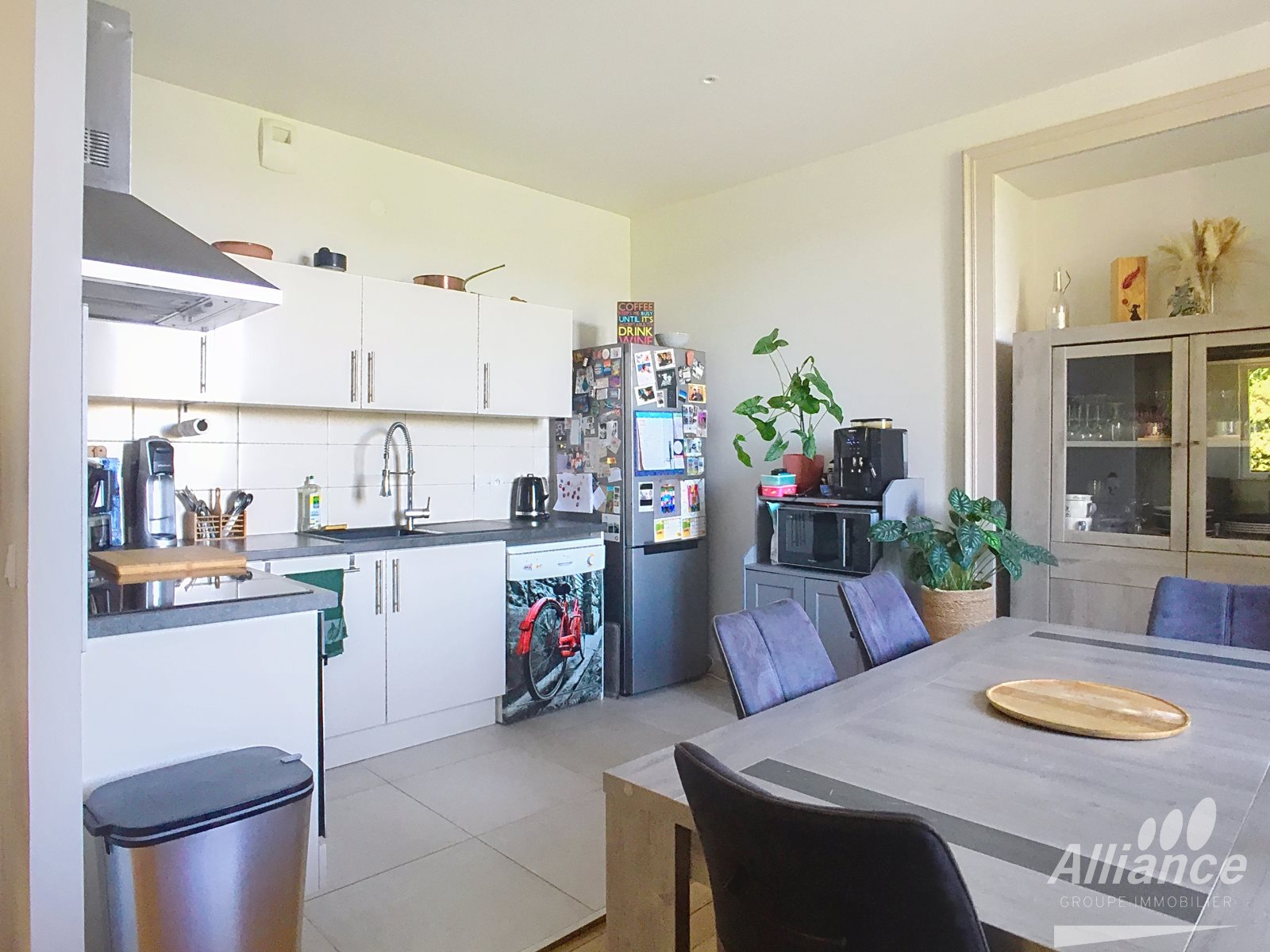 Appartement à louer, 93m², Mathay