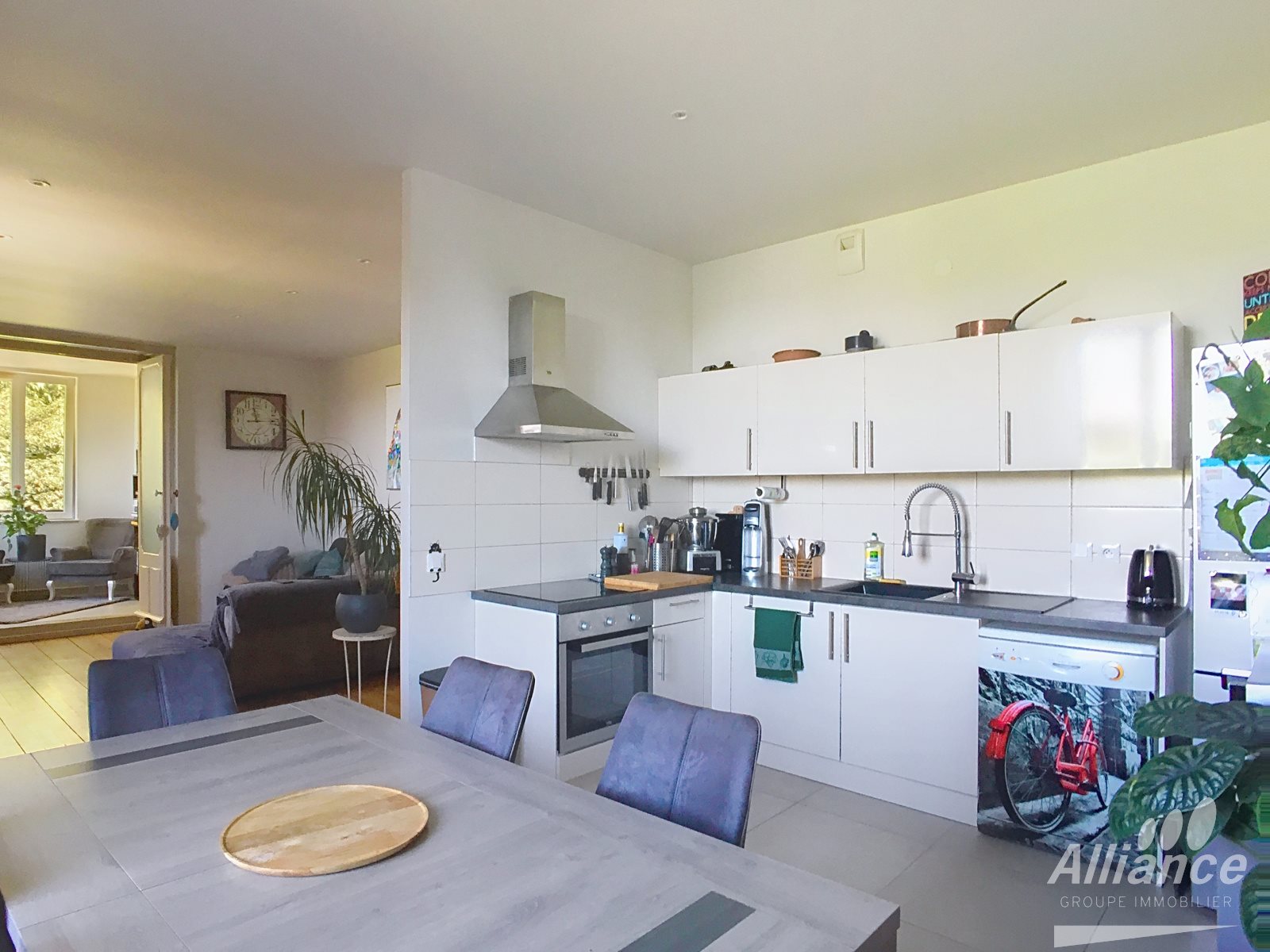 Appartement à louer, 93m², Mathay