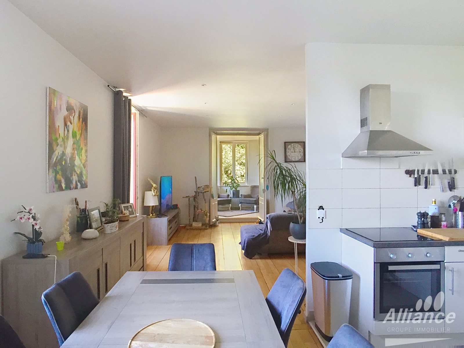 Appartement à louer, 93m², Mathay