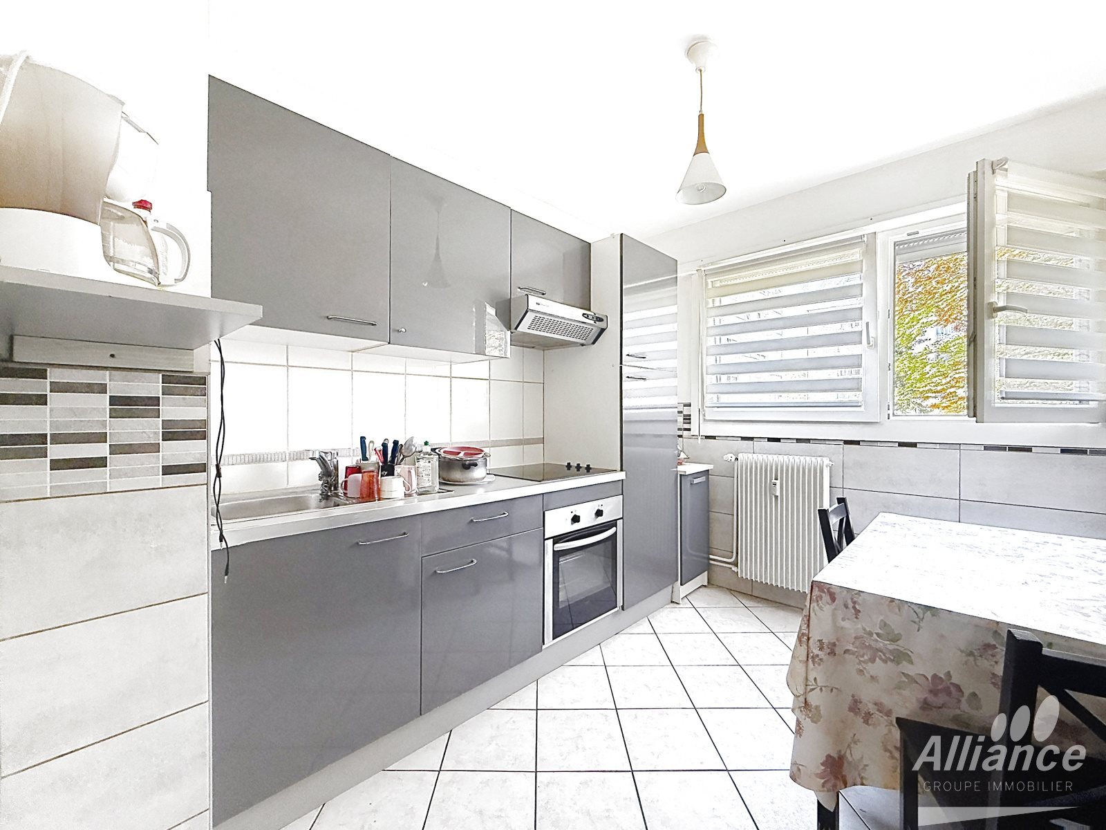 Appartement à vendre, 61m², Montbéliard