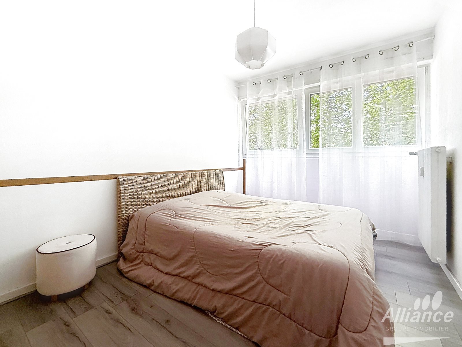Appartement à vendre, 61m², Montbéliard