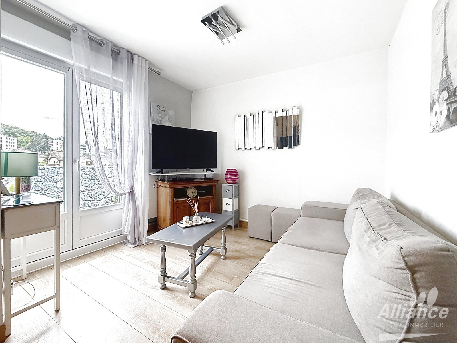 Appartement à vendre, 78m², Grand-Charmont