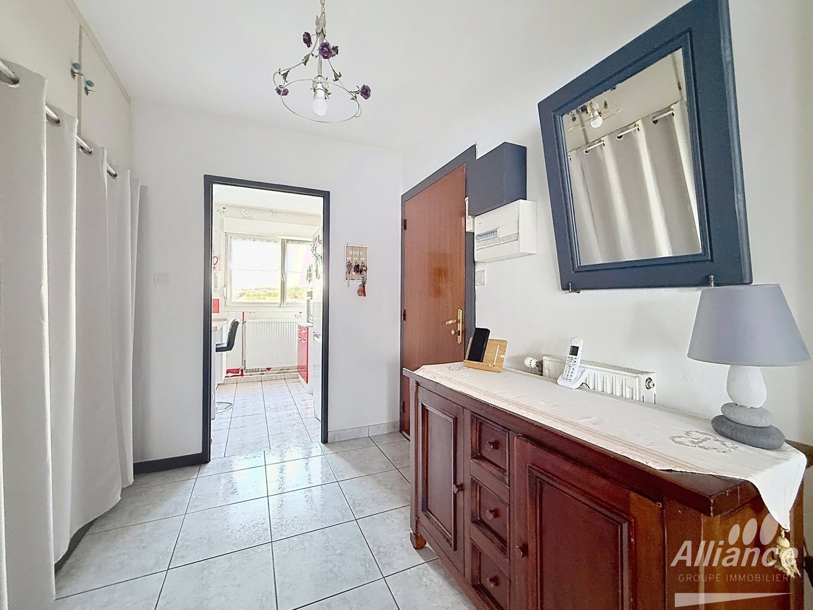 Appartement à vendre, 78m², Grand-Charmont