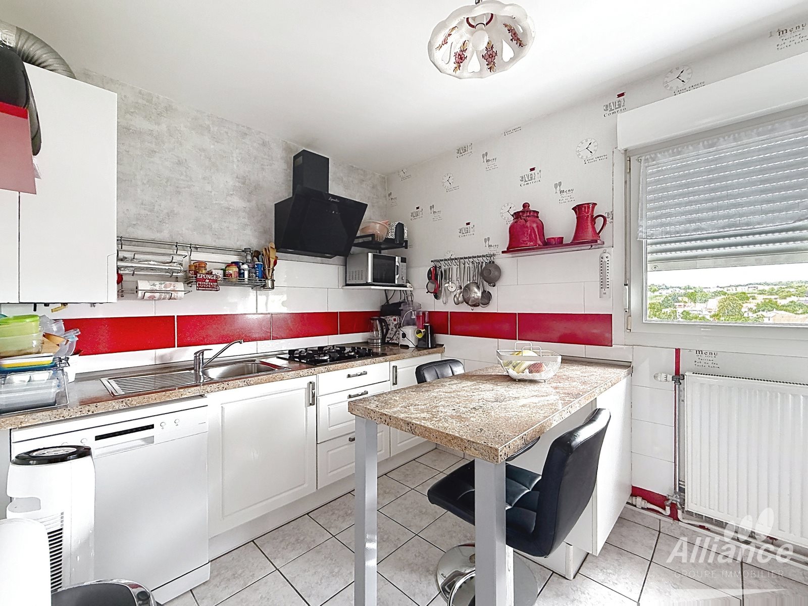 Appartement à vendre, 78m², Grand-Charmont