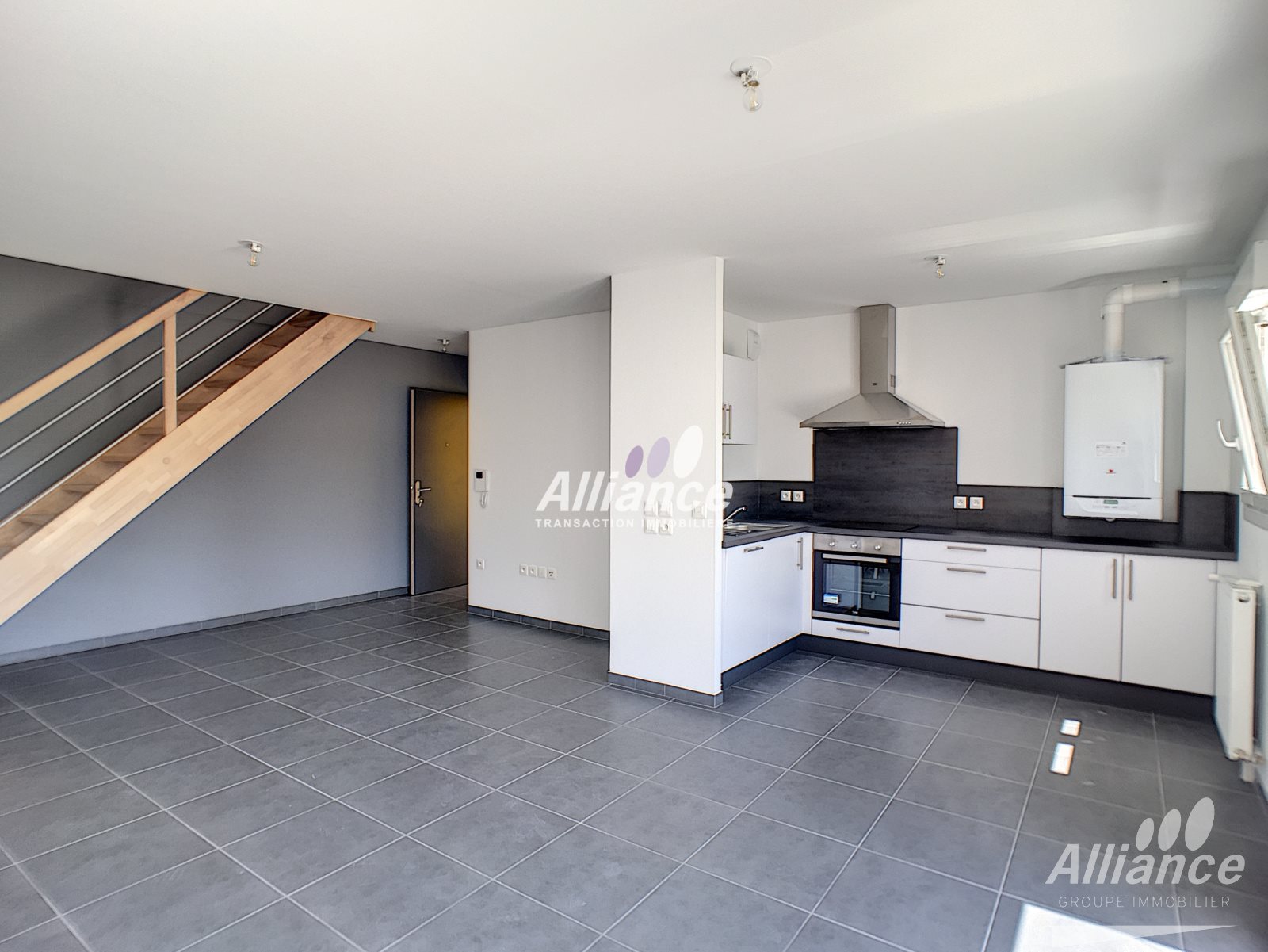 Appartement à louer, 64m², Bavans