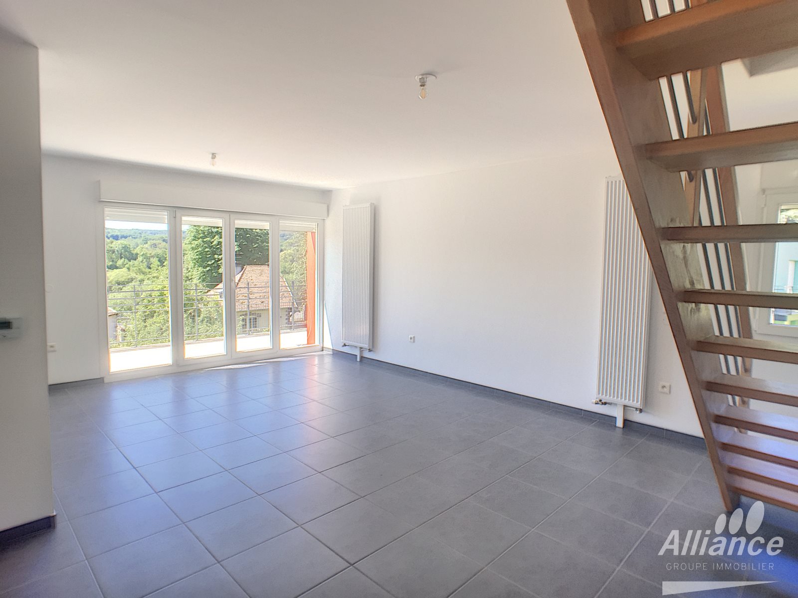 Appartement à louer, 64m², Bavans