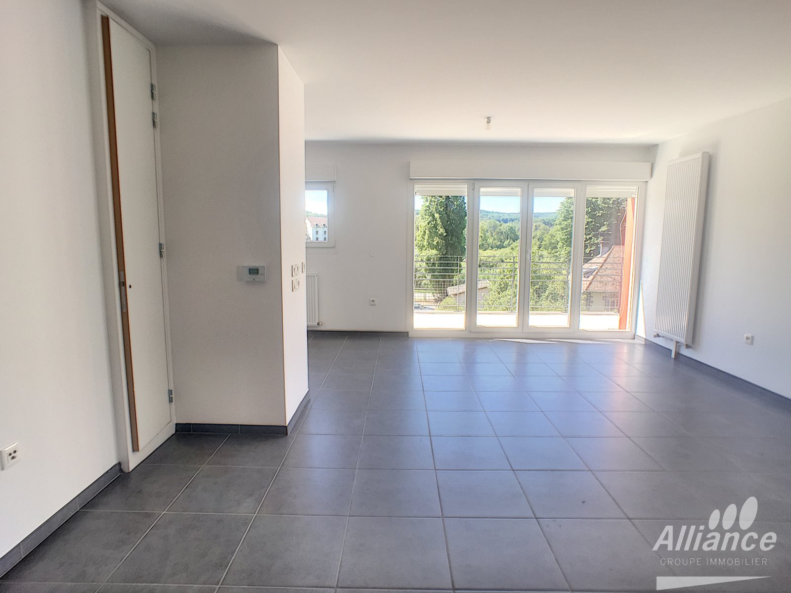 Appartement à louer, 64m², Bavans