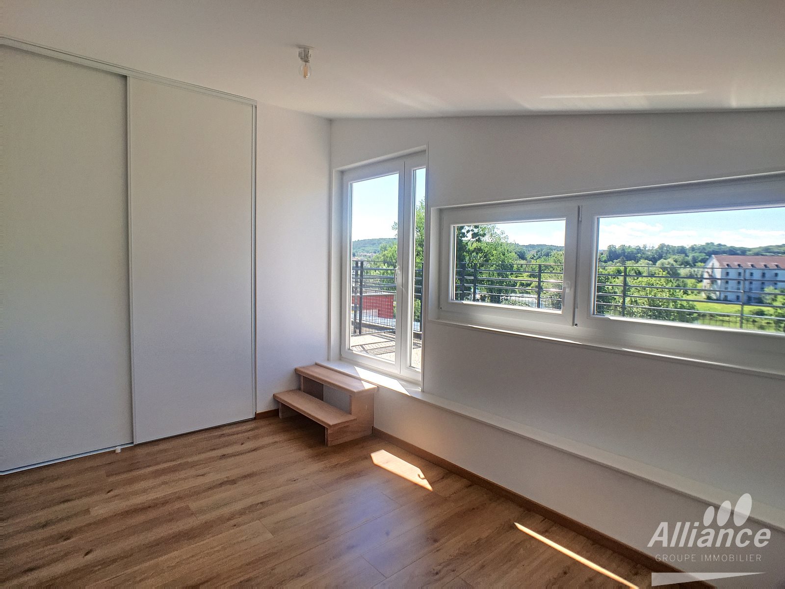 Appartement à louer, 64m², Bavans