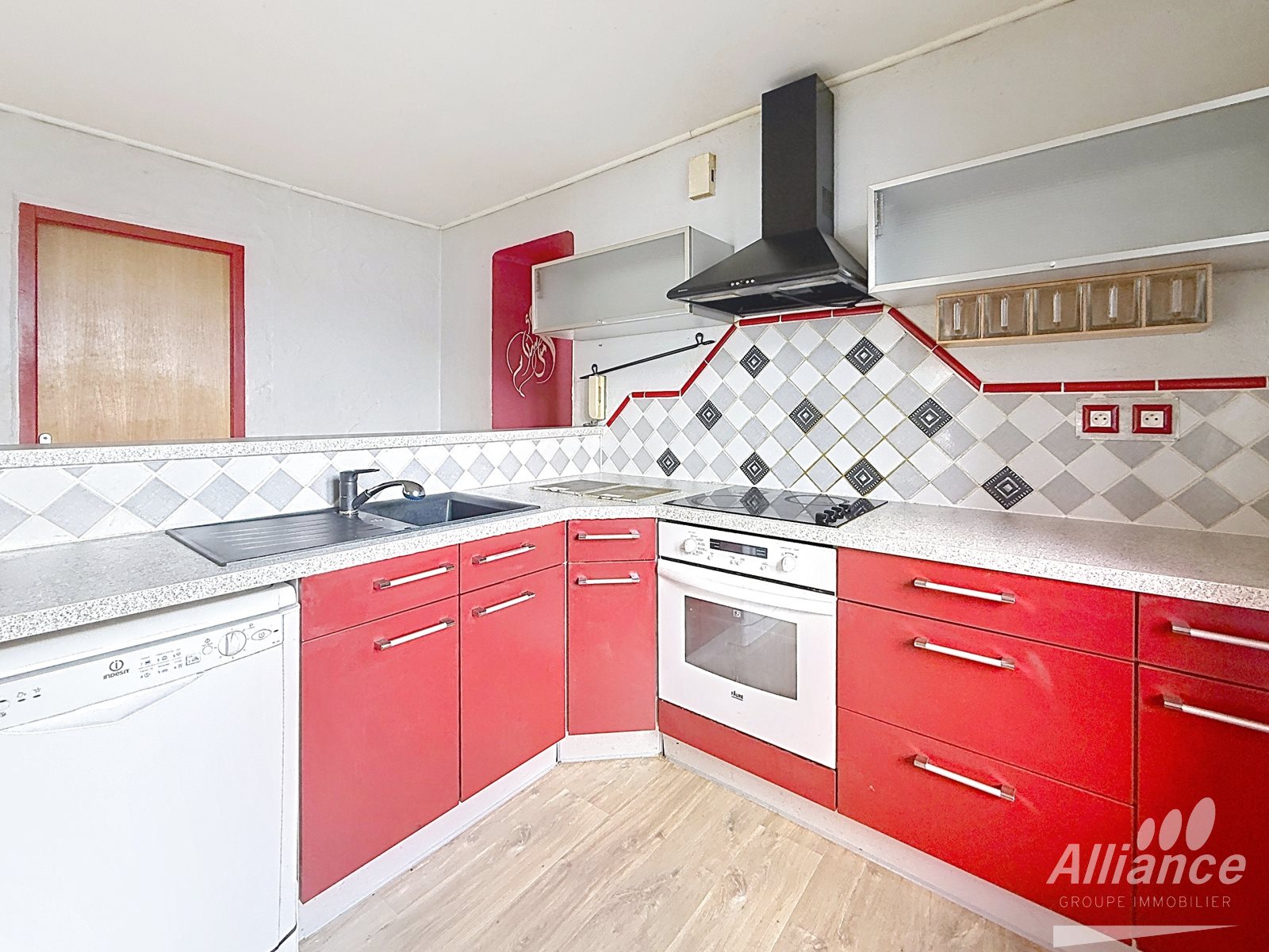 Appartement à vendre, 76m², Hérimoncourt