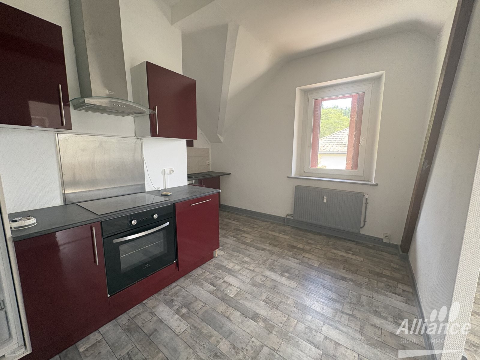 Appartement à louer, 49m², Bavans