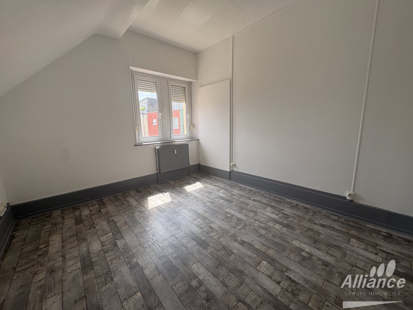 Appartement à louer, 49m², Bavans
