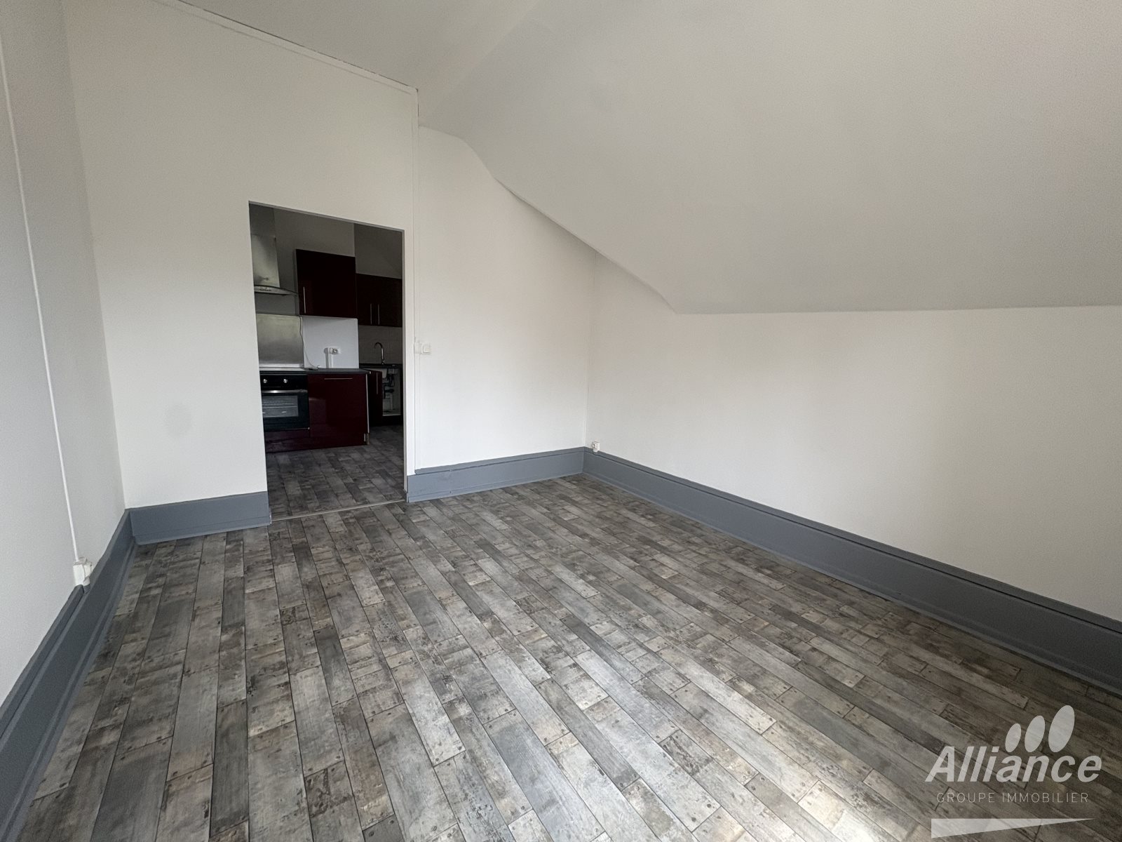 Appartement à louer, 49m², Bavans