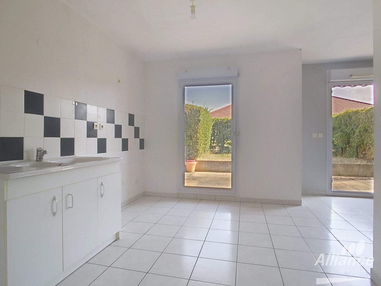 Appartement à louer, 63m², Voujeaucourt