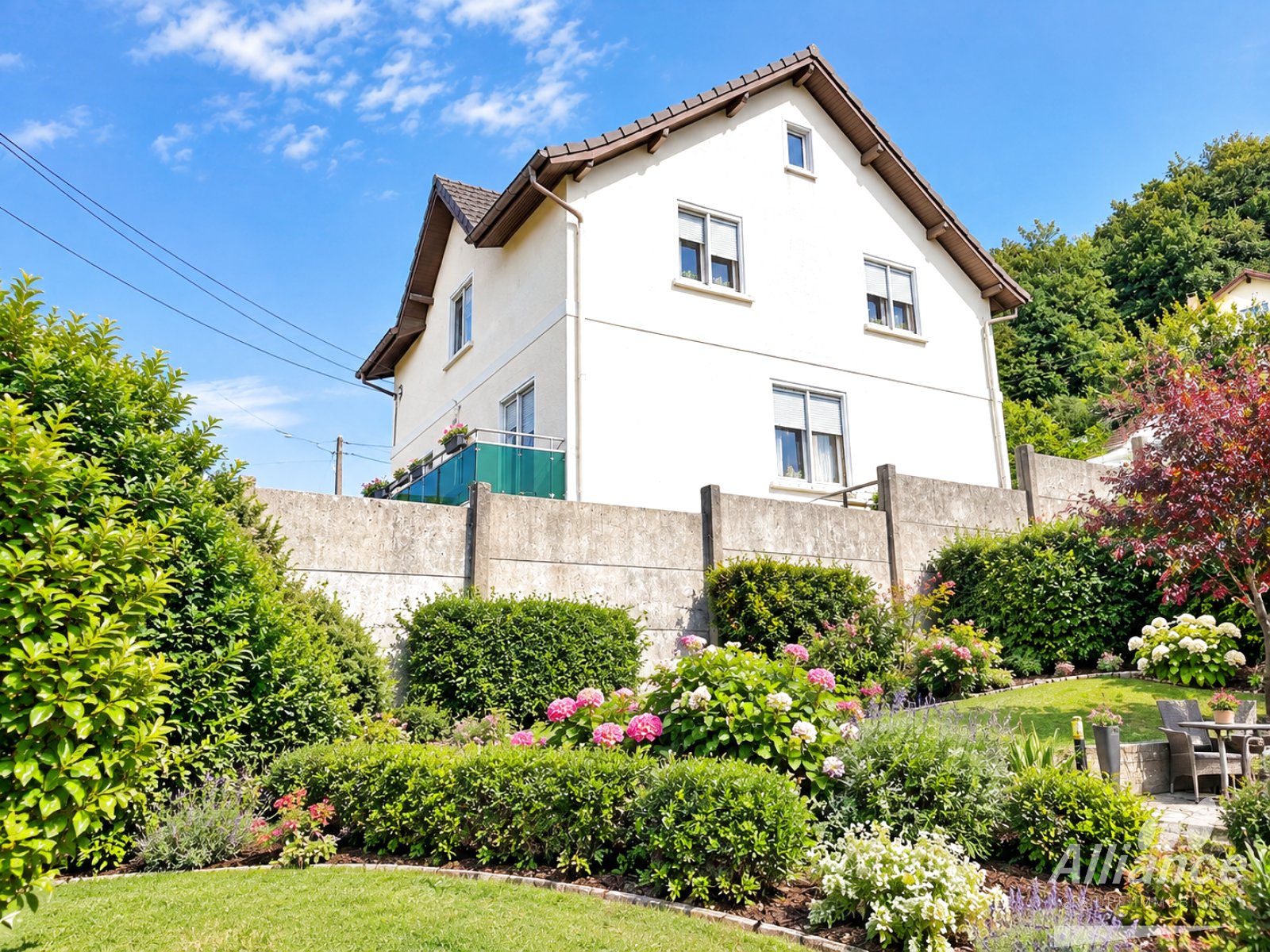 Maison à vendre, 6m², Pont-de-Roide