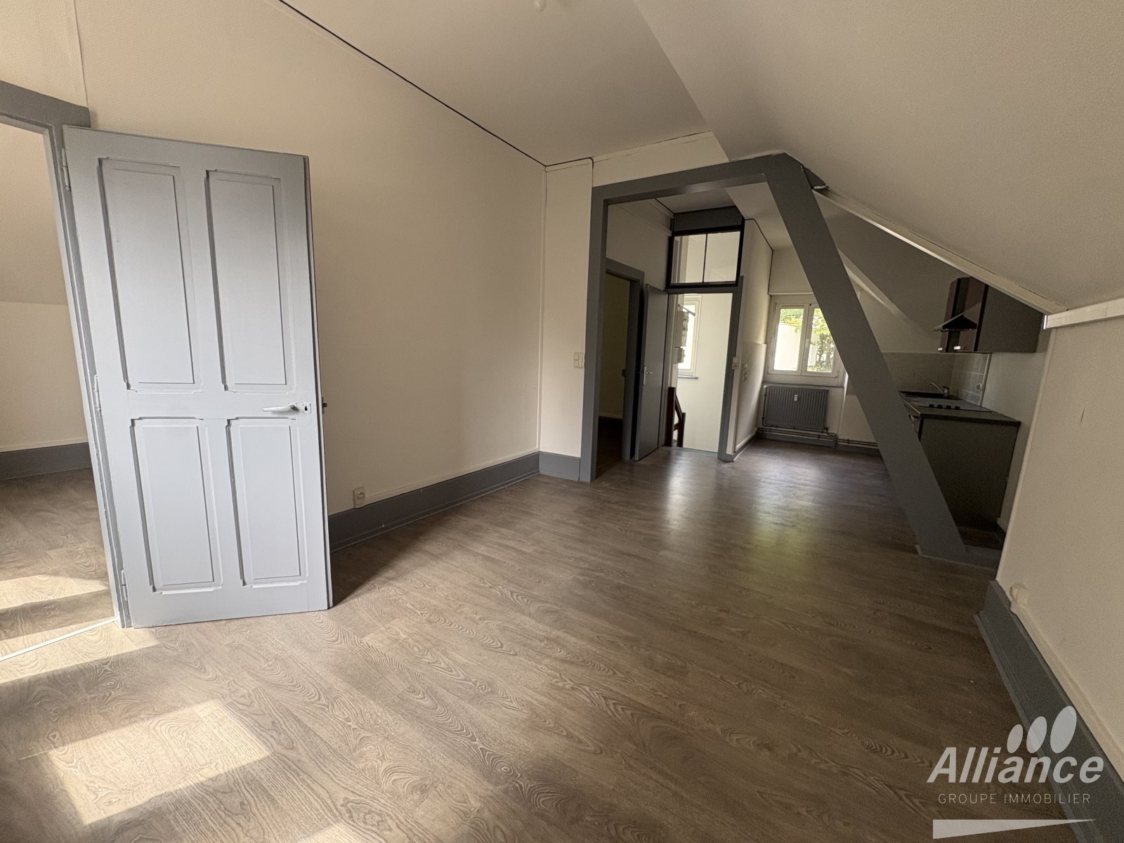 Appartement à louer, 72m², Bavans