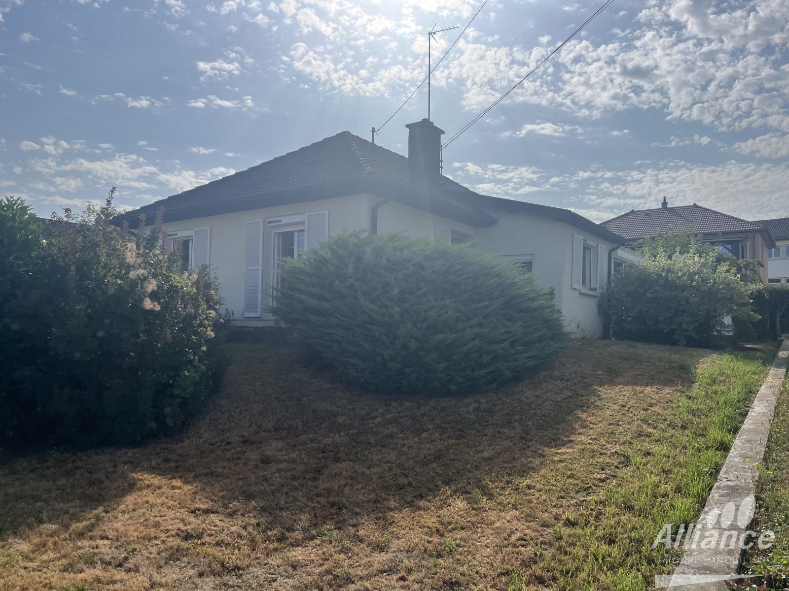 Maison à vendre, 100m², Exincourt