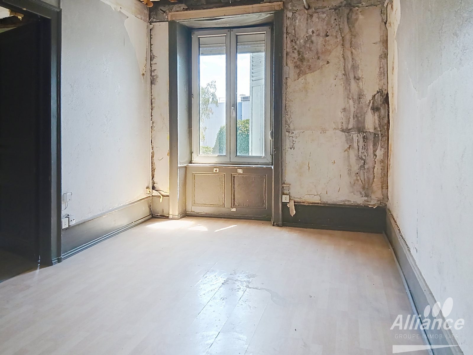 Appartement à vendre, 43m², Montbéliard