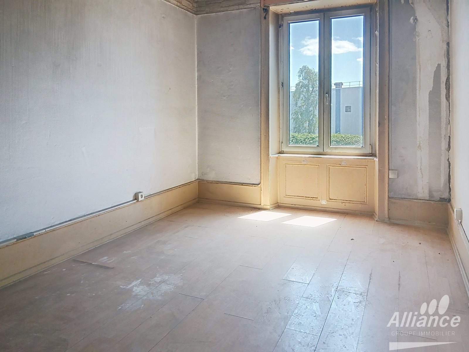 Appartement à vendre, 43m², Montbéliard