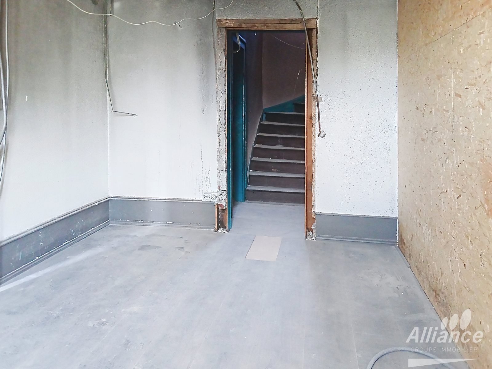 Appartement à vendre, 43m², Montbéliard