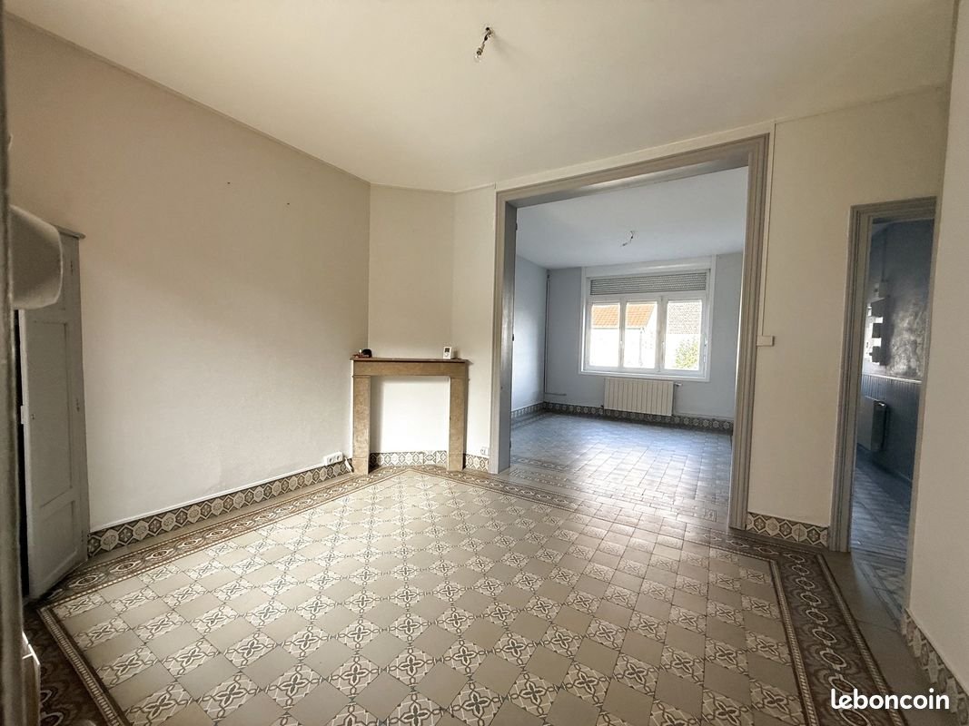 Maison à vendre, 73m², Béthune
