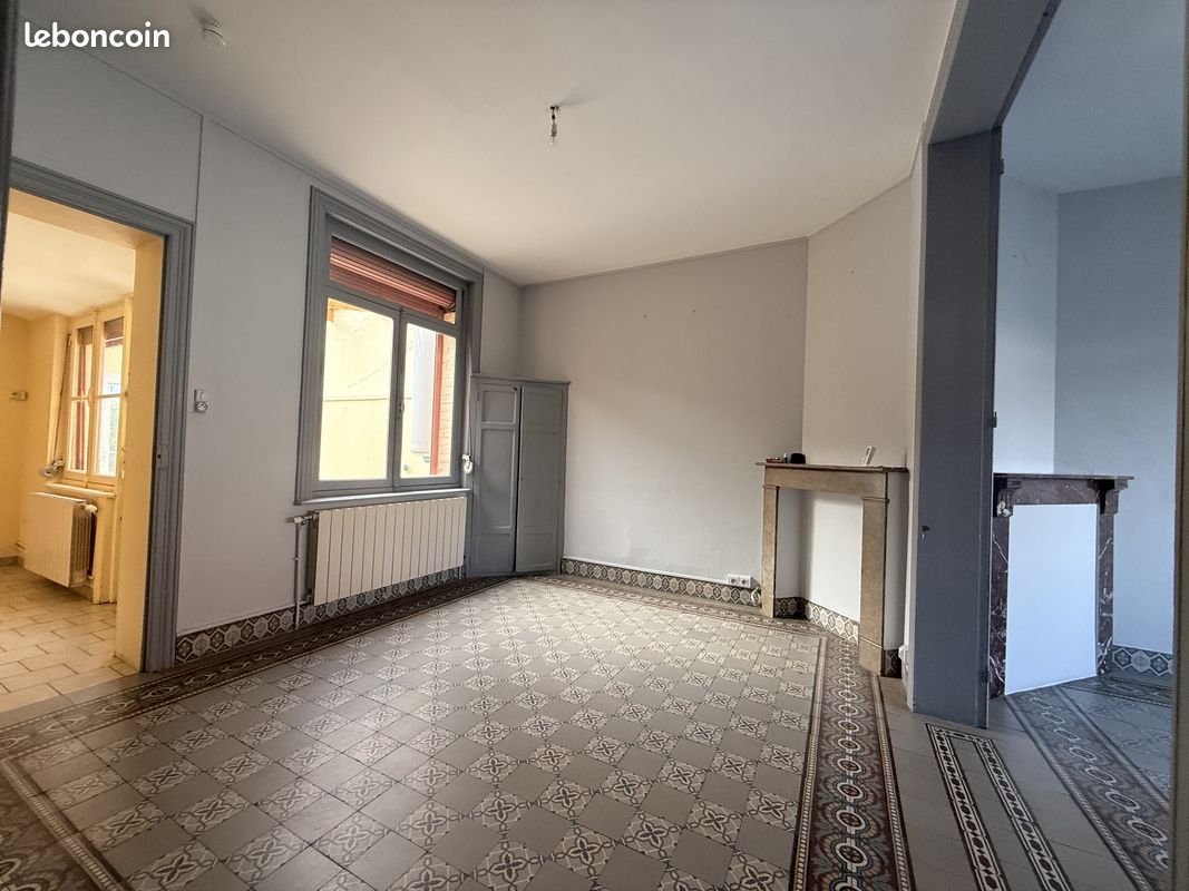 Maison à vendre, 73m², Béthune