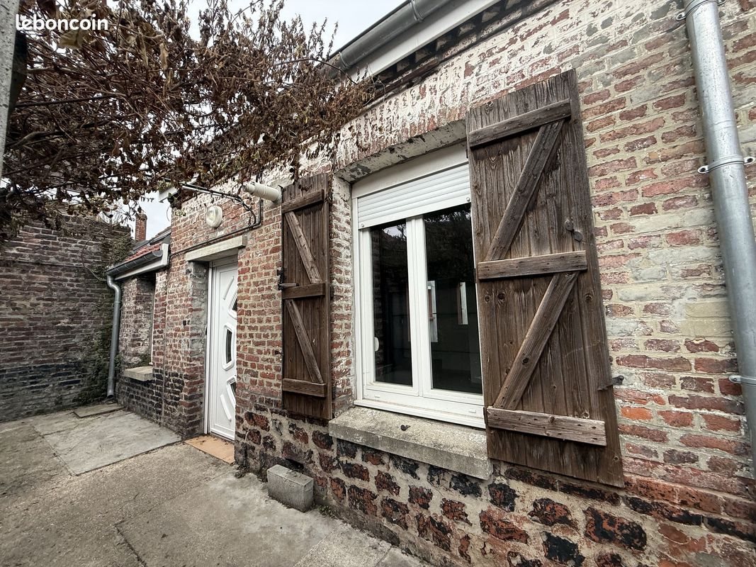Maison à vendre, 49m², Noeux-les-Mines