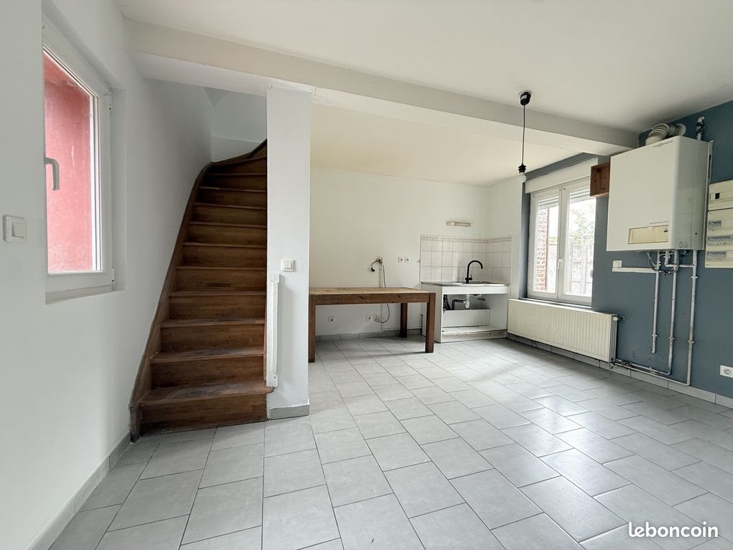 Maison à vendre, 49m², Noeux-les-Mines
