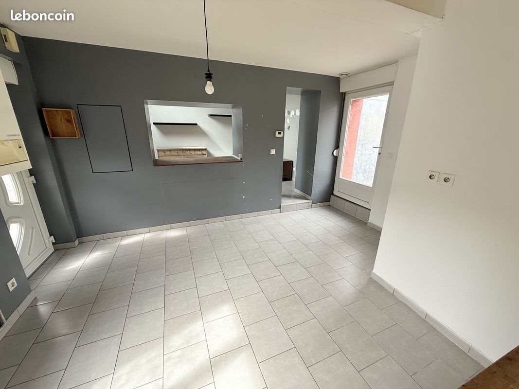 Maison à vendre, 49m², Noeux-les-Mines