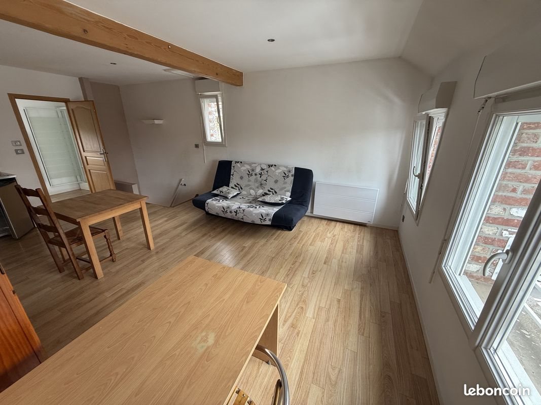 Appartement à louer, 30m², Béthune