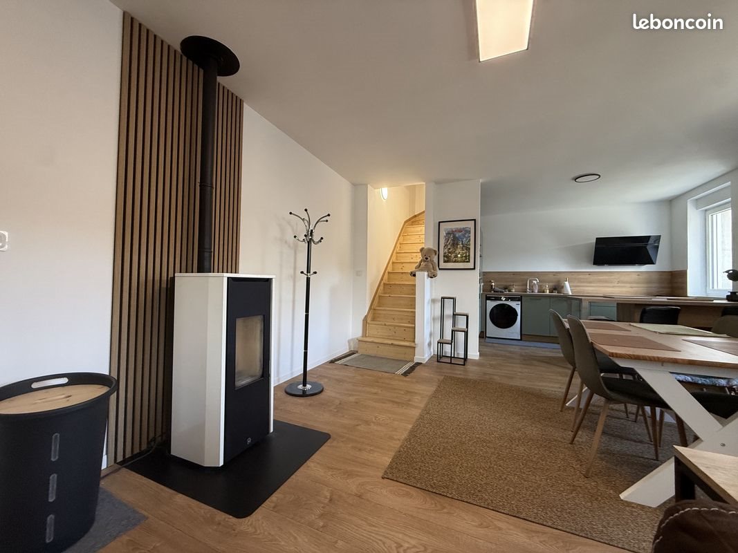 Appartement à vendre, 90m², Noeux-les-Mines