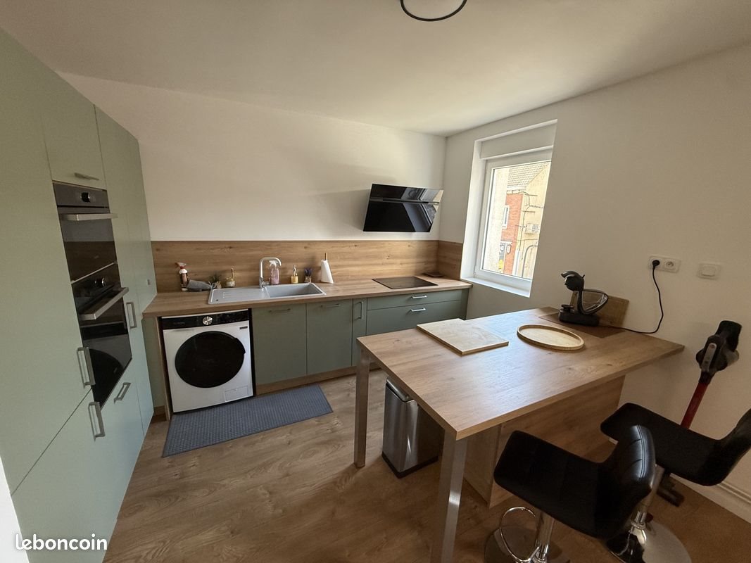 Appartement à vendre, 90m², Noeux-les-Mines