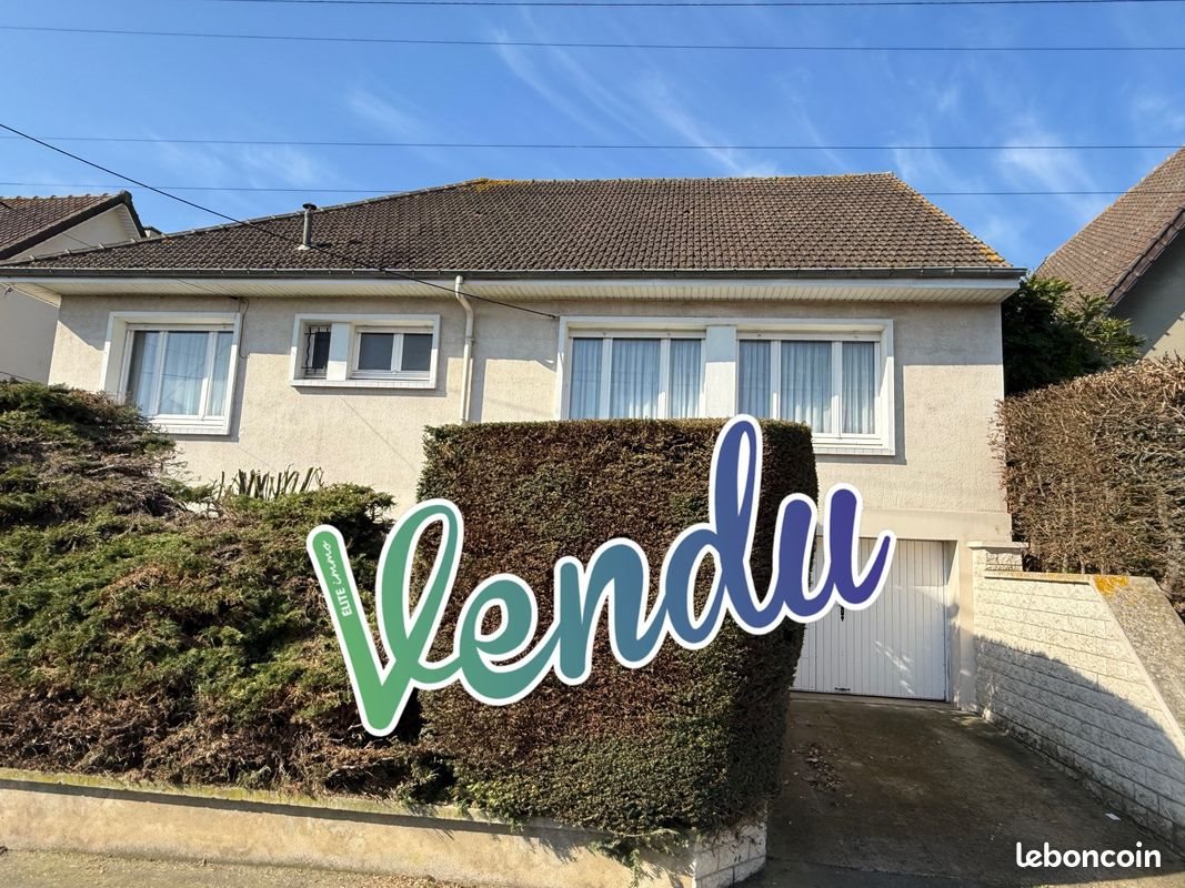 Maison à vendre, 112m², Noeux-les-Mines