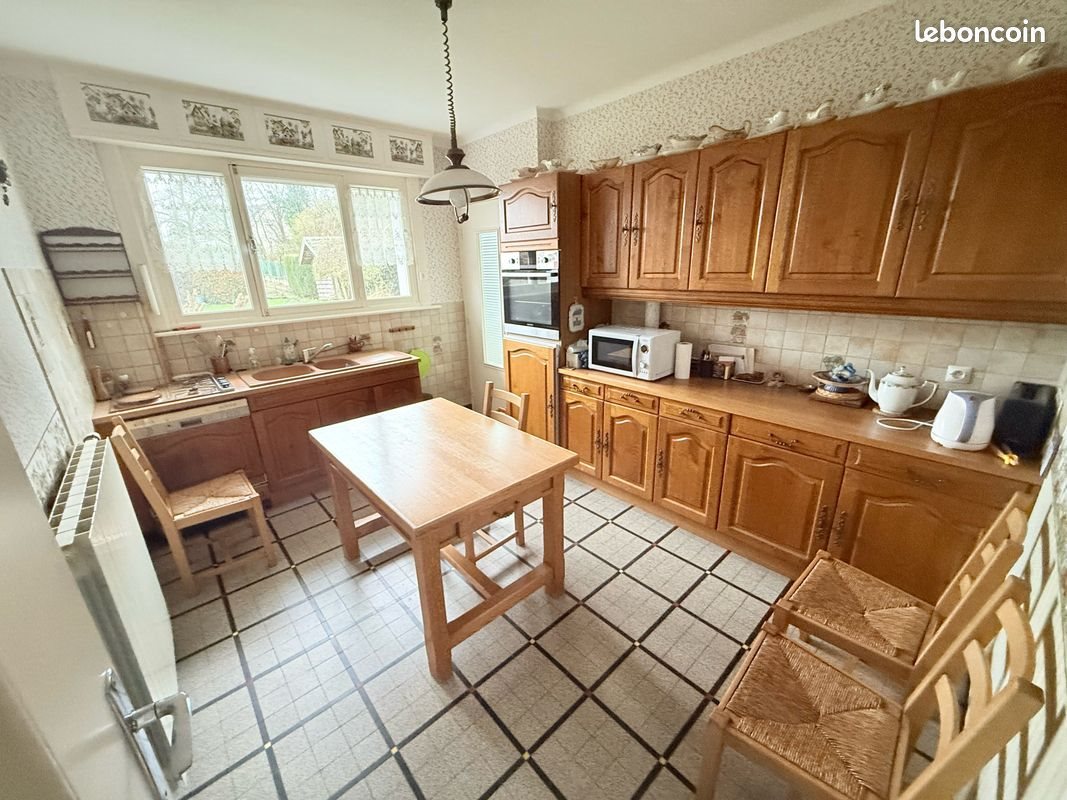 Maison à vendre, 112m², Noeux-les-Mines