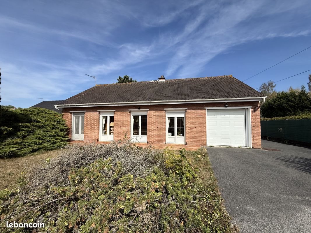 Maison à vendre, 89m², Mont-Bernanchon