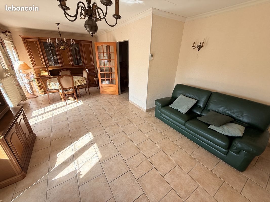 Maison à vendre, 89m², Mont-Bernanchon