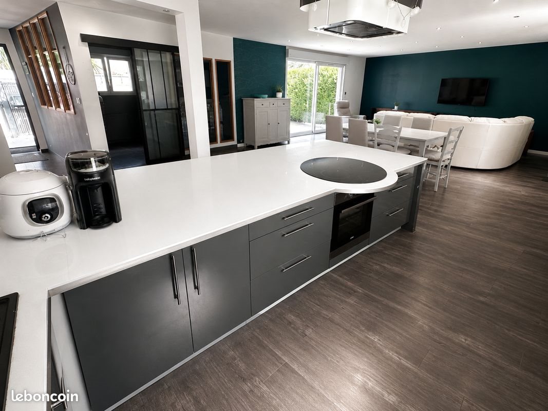 Maison à vendre, 139m², Noeux-les-Mines