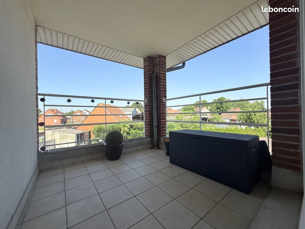 Appartement à vendre, 45m², Noeux-les-Mines