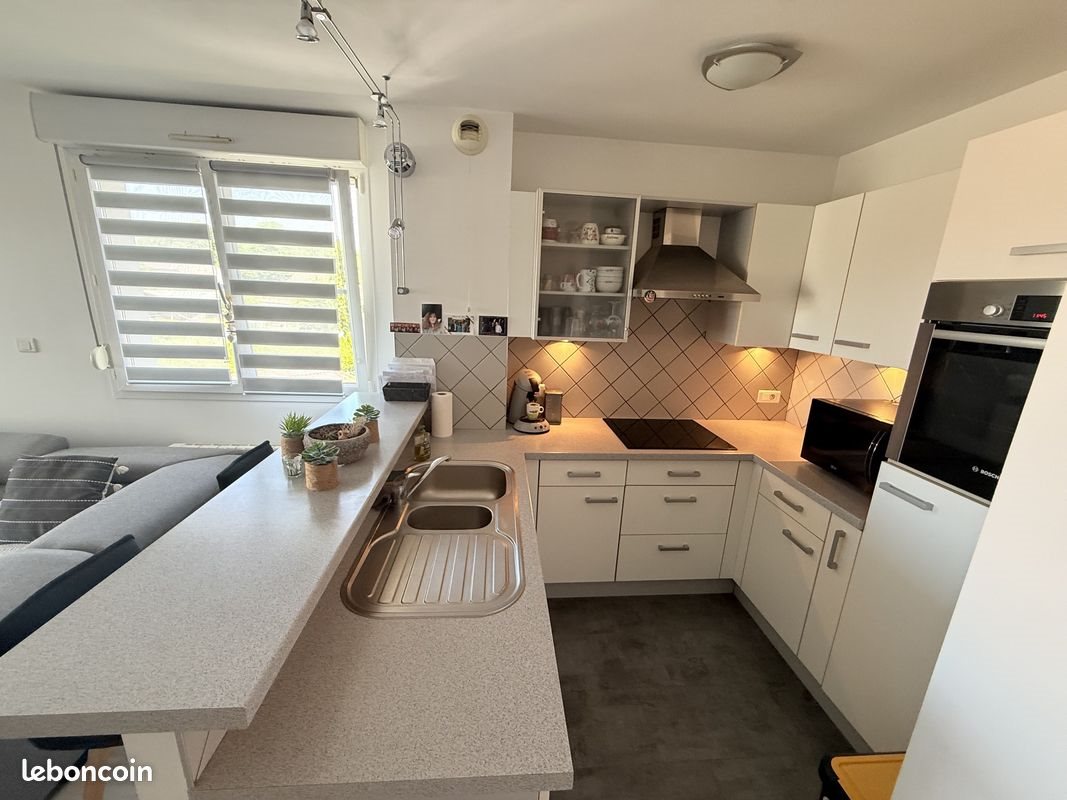 Appartement à vendre, 45m², Noeux-les-Mines