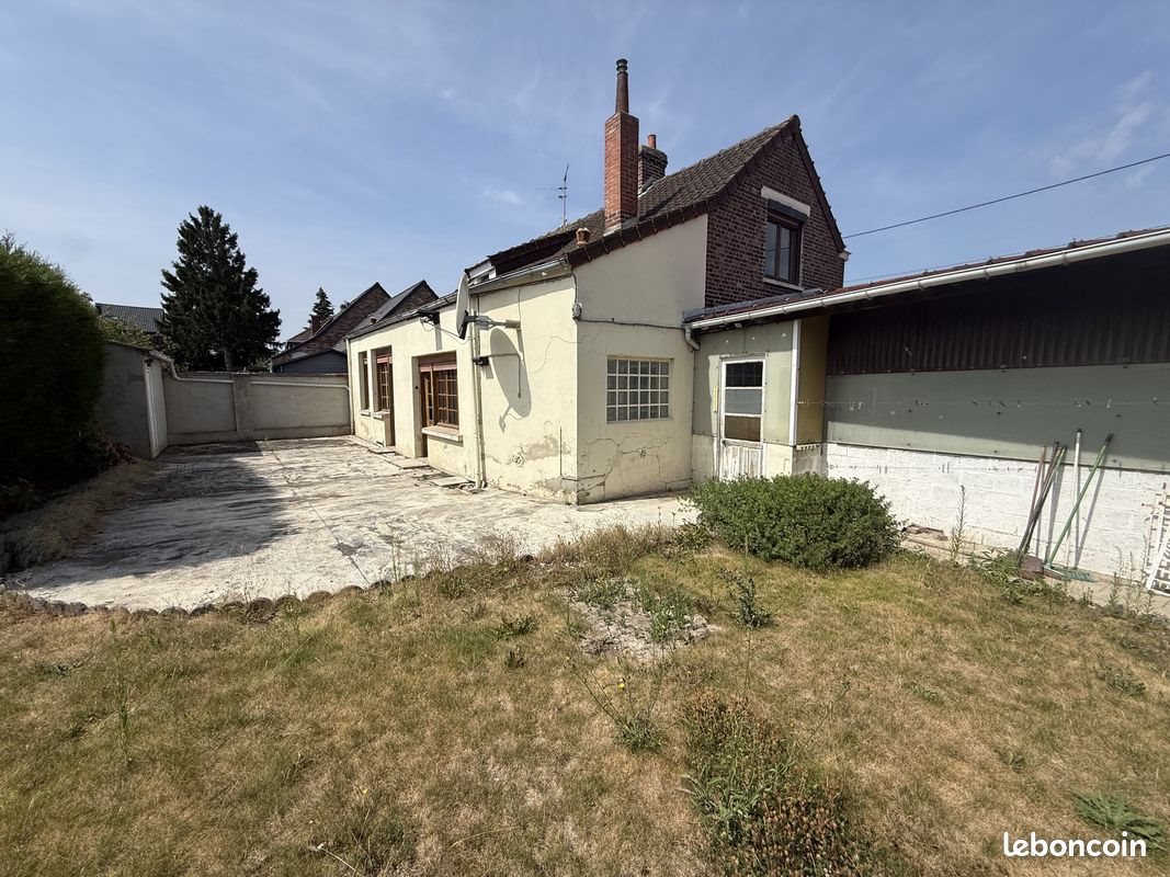 Maison à vendre, 95m², Noeux-les-Mines