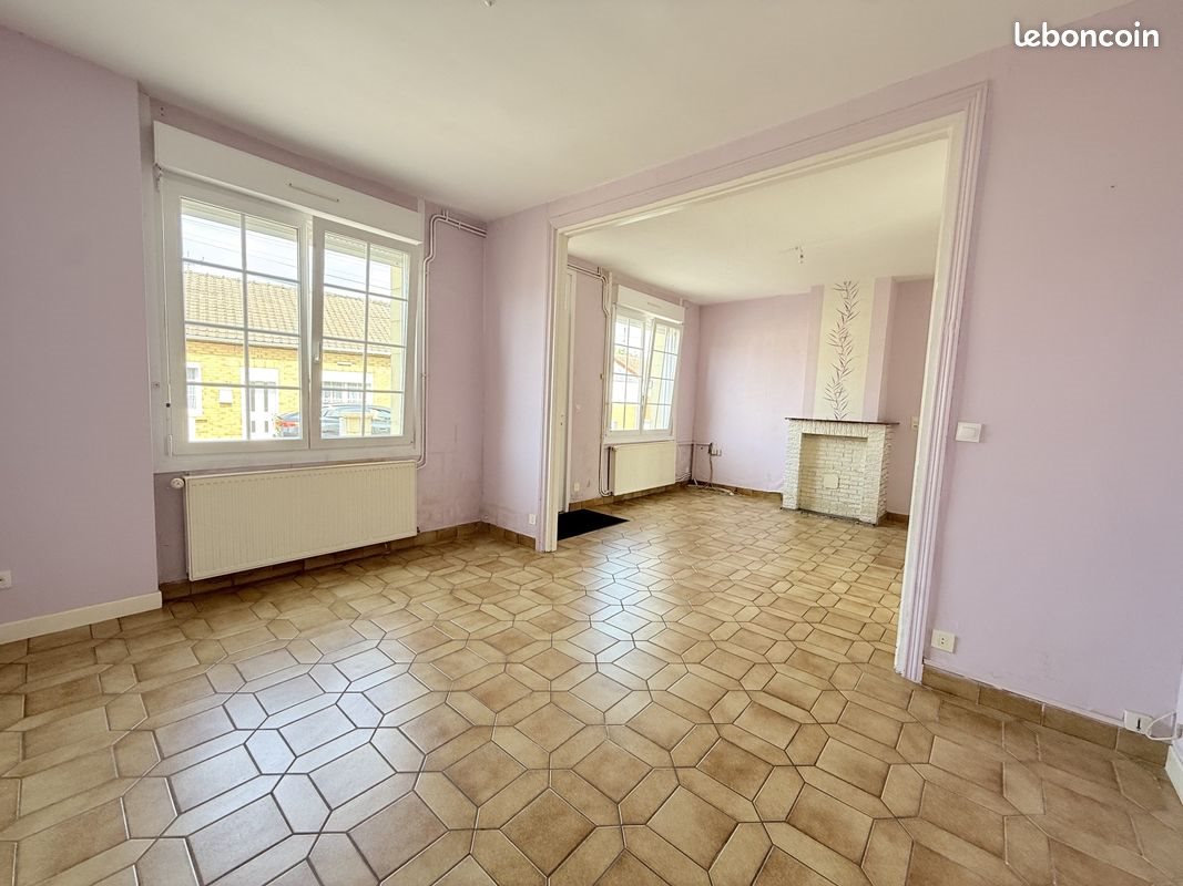 Maison à vendre, 95m², Noeux-les-Mines