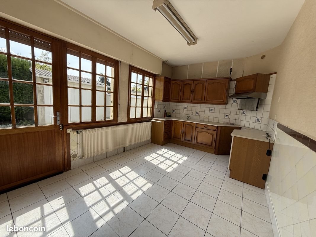 Maison à vendre, 95m², Noeux-les-Mines