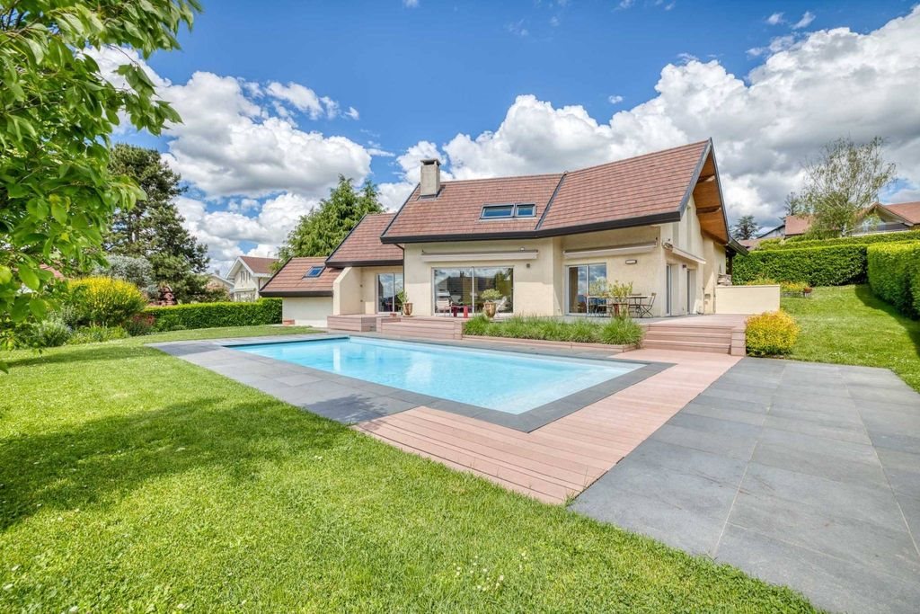 Maison à vendre, 188m², Annecy-le-Vieux