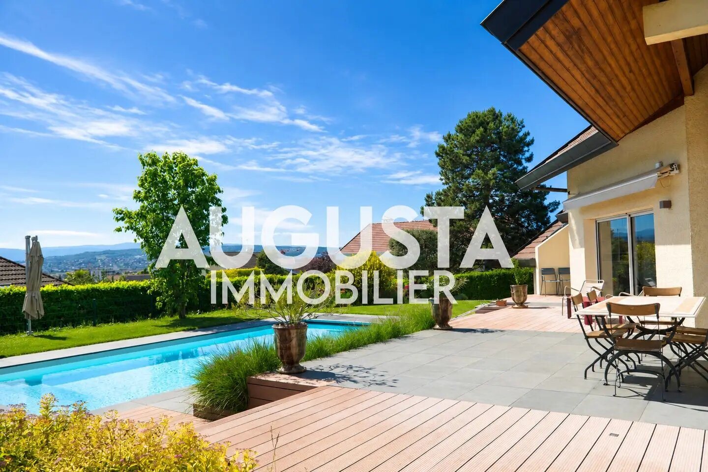 Maison à vendre, 188m², Annecy-le-Vieux